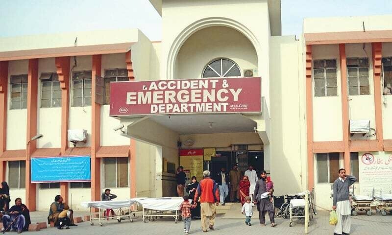 10-month-old child dies in Rawalpindi hospital due to lack of oxygen