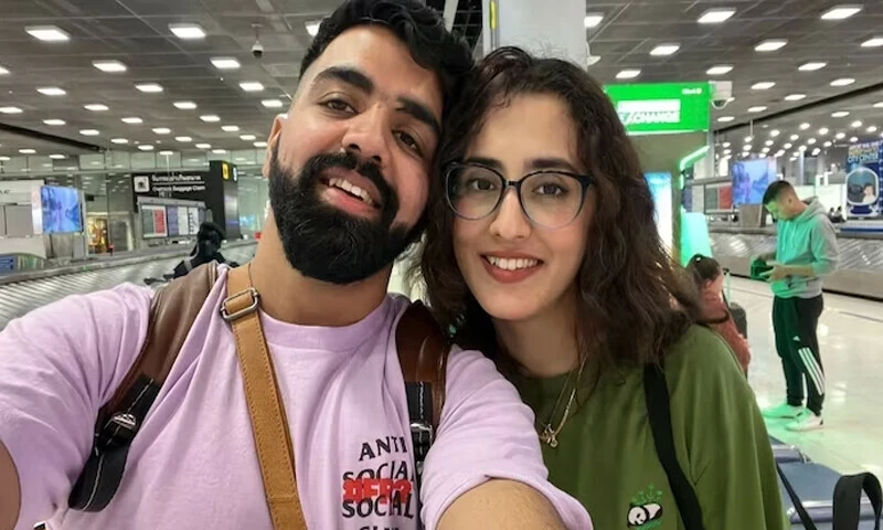 Cross border love: Pakistani woman arrives in India to marry fianc&eacute;