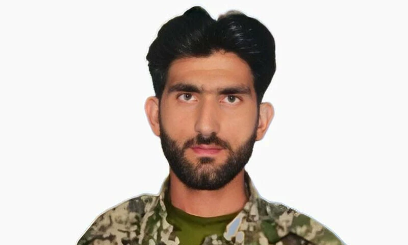 Soldier martyred in fire exchange with terrorists in South Waziristan: ISPR