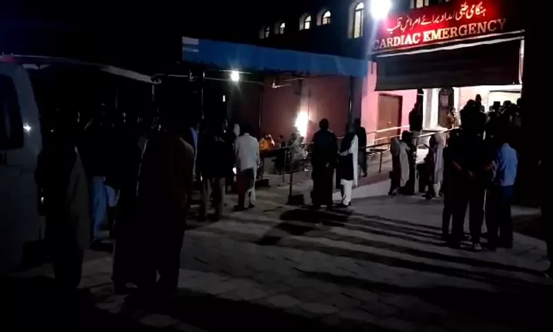 Body of female medical student found in Khairpur Medical College