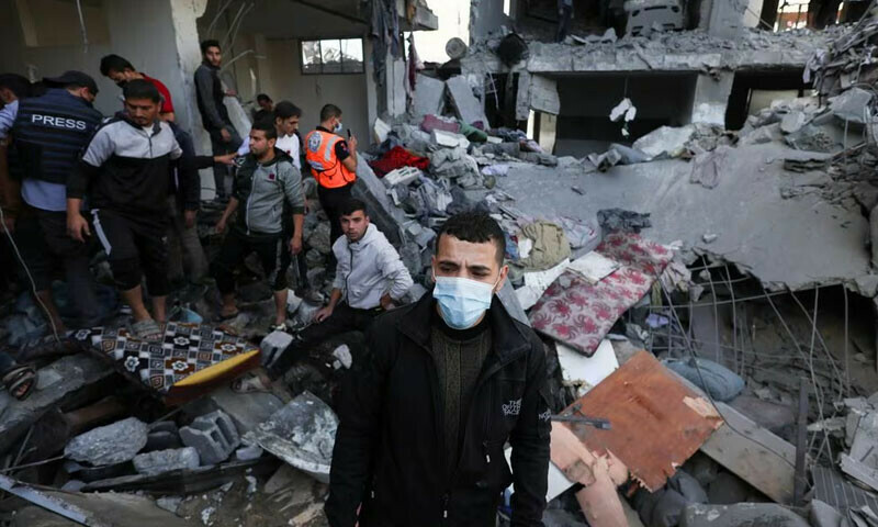 Despite Gaza death toll soaring, U.S. unlikely to rethink weapons supplies to Israel