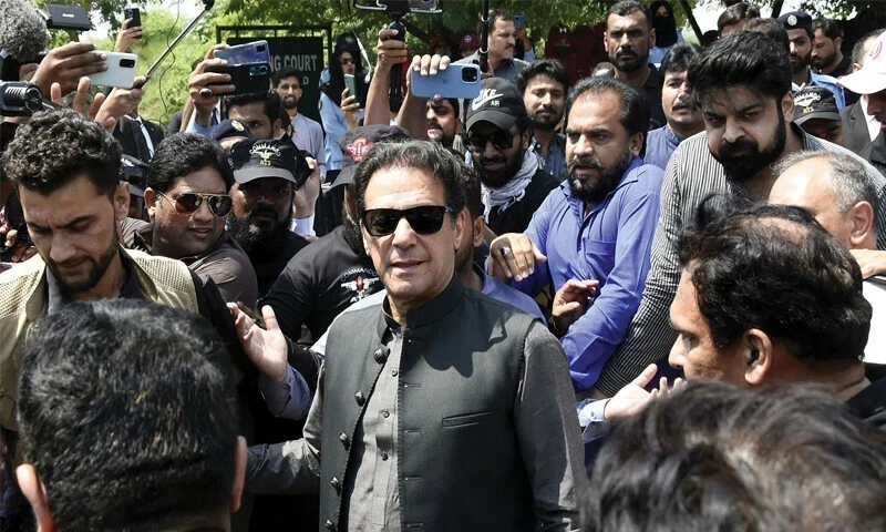 &pound;190m case hearing to resume today in Adiala Jail
