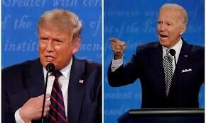 Biden &lsquo;not sure&rsquo; he&rsquo;d be seeking reelection if not for Trump
