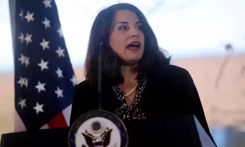 US to continue working with Pakistan on Afghan refugees resettlement: US official