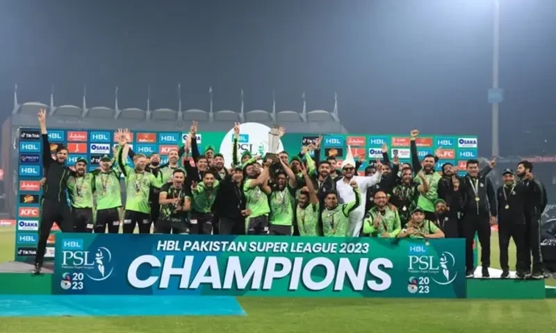 As many as 485 players from 22 nations register for PSL9