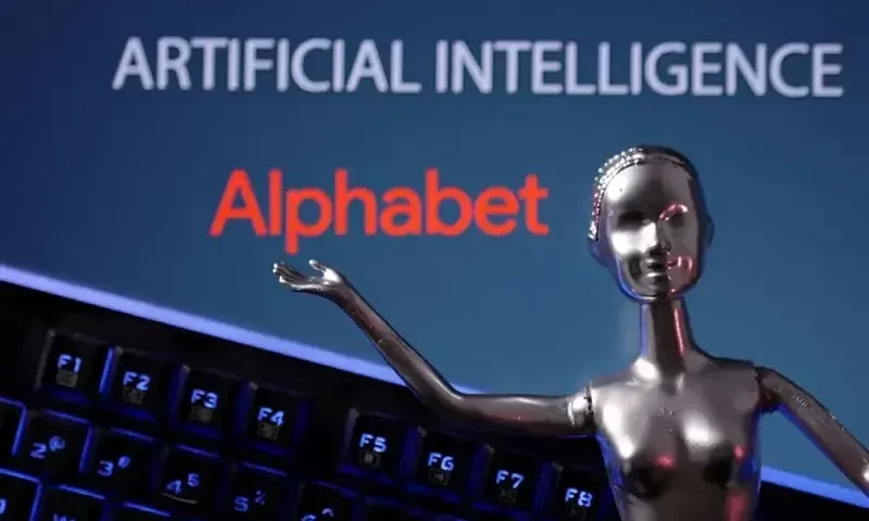 Alphabet unveils long-awaited Gemini AI model