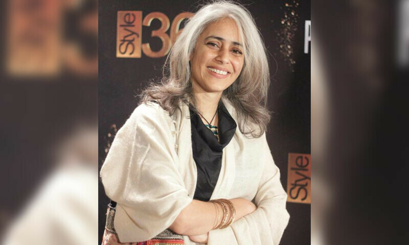 Pakistani actress Nausheen Masud passes away