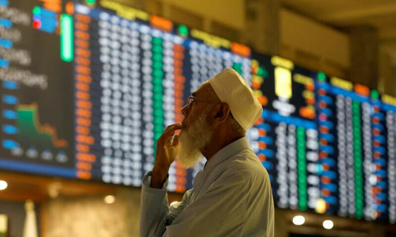 PSX crosses psychological barrier of 64,000