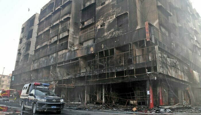 Arshi Shopping Mall residents allowed to visit to retrieve valuables