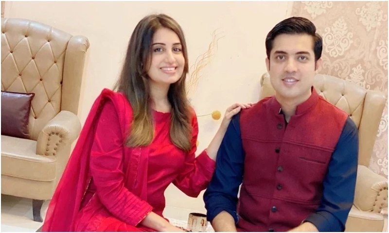 Farah Yousaf breaks silence about Iqrar ul Hasan third marriage