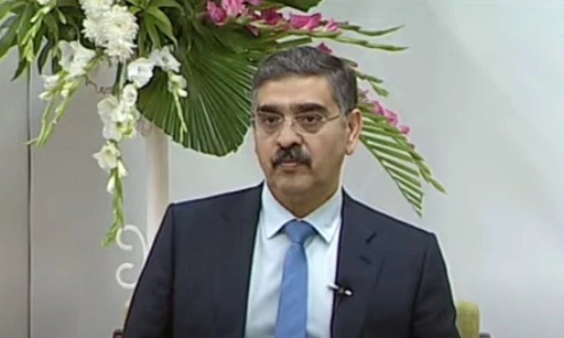 Pakistani prime minister answers question over Gilgit-Baltistan&rsquo;s independence