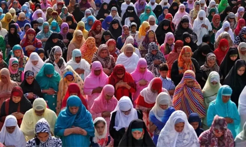 Women to get designated sections in Sindh mosques