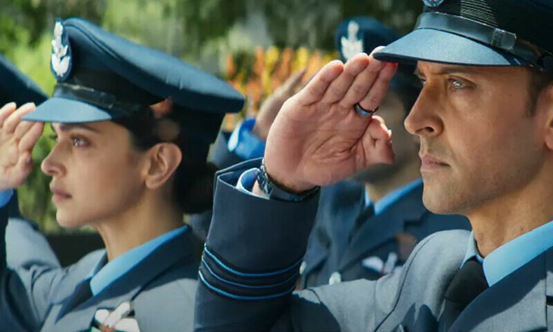 Hrithik and Deepika bring action filled &lsquo;Fighter&rsquo; in 2024