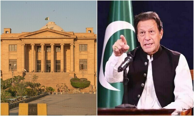 Sindh High Court suspends notification banning Imran&rsquo;s statements from TV