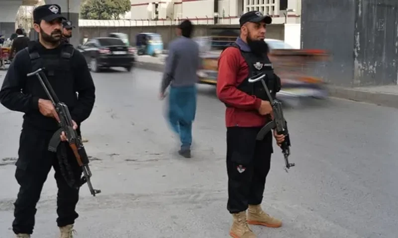 KP&rsquo;s CTD arrest woman allegedly involved in extortion