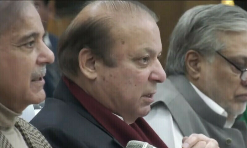 Nawaz Sharif says he feels vindicated over Kargil, will improve relations with India