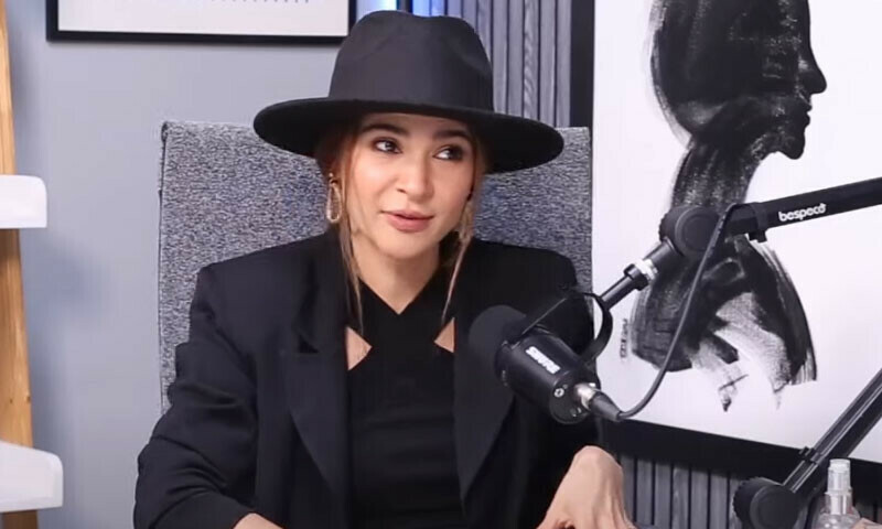 Ayesha Omar expresses intentions to settle out of the country