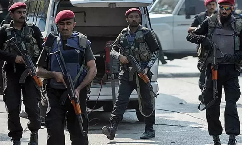 SHO Turbat among others booked for Balochistan youth killing