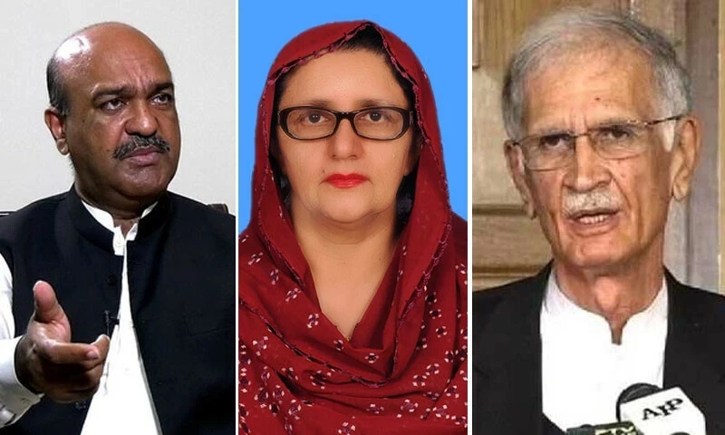&pound;190 million case: Witness list includes former ministers from PTI govt