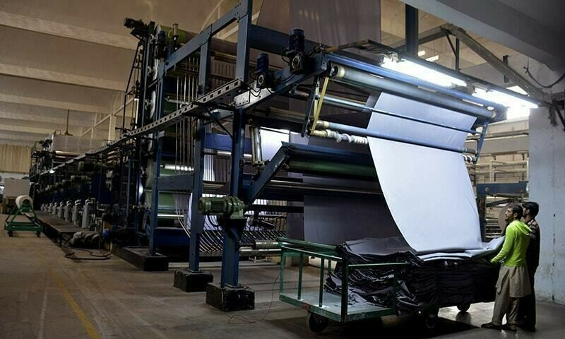 Govt delegation to seek relocation of Chinese industry to Pakistan