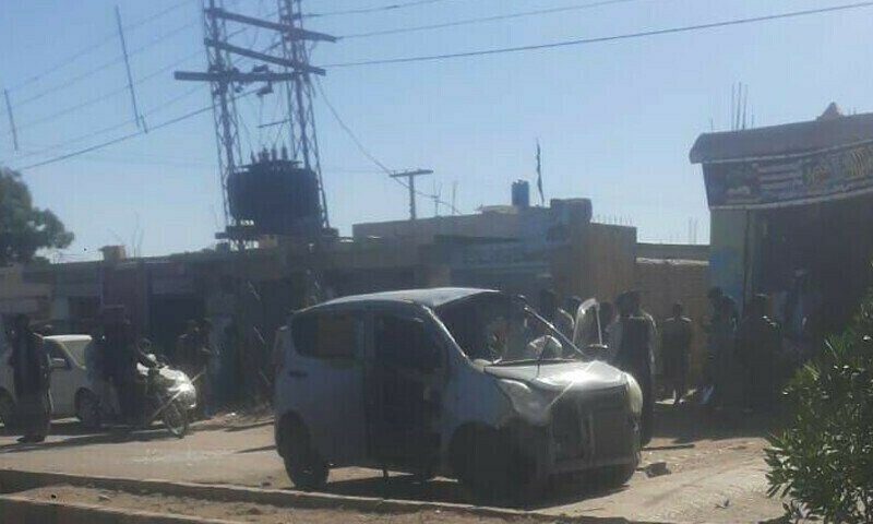 CTD officer killed in Khuzdar blast