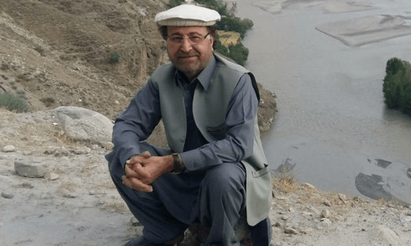 Condolences and tributes pour in for Frontier Post founder, Rehmat Shah