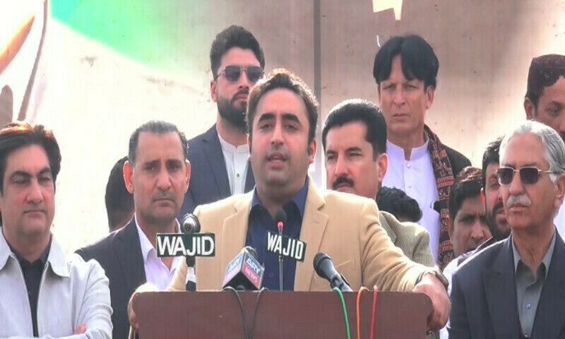 Was told KP CM has already been decided, Bilawal claims
