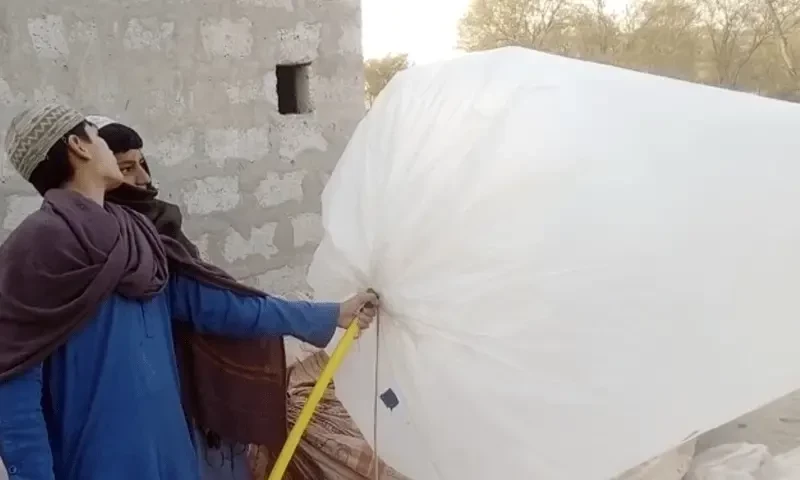 Five children among 20 injured in gas-filled plastic bag explosion in KP&rsquo;s Karak