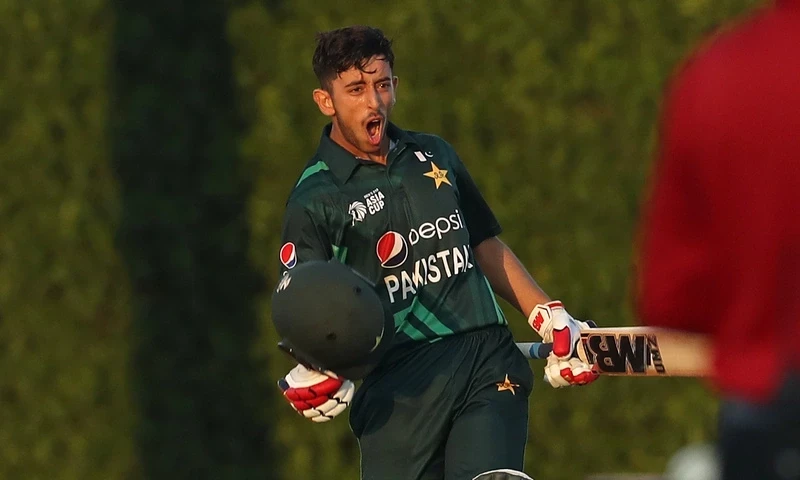 PAKvsIND: Pakistan defeat India in U19 Asia Cup clash