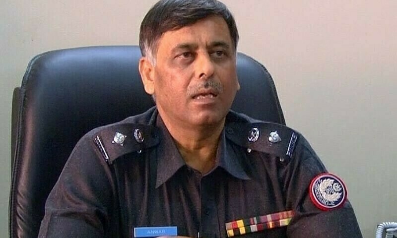 Former SSP Malir reveals details of PPP&rsquo;s corruption