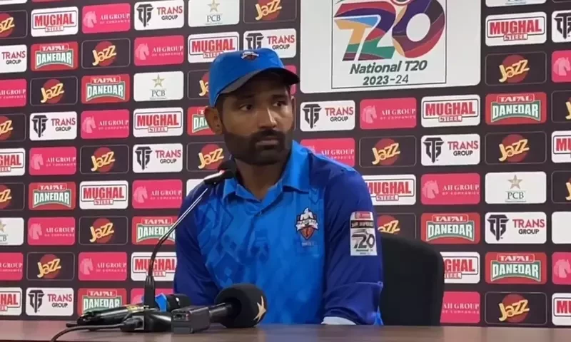 Asad Shafiq bids farewell to international cricket