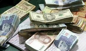 Rupee records marginal loss against dollar in interbank