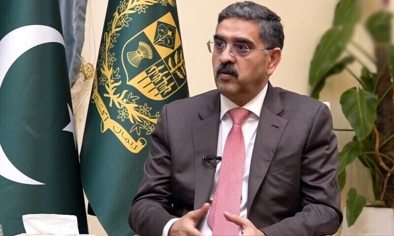 PM Kakar wants terrorists to &lsquo;unconditionally surrender&rsquo;
