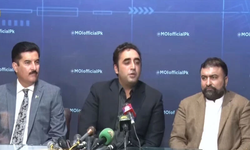 Bilawal calls for probe into Imran Khan&rsquo;s TTP resettlement plan