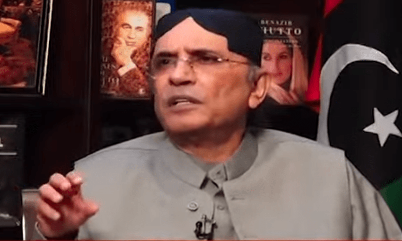 Zardari says Bilawal not the only PPP candidate for premiership