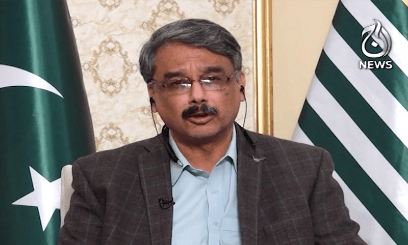 Modi still won&rsquo;t get Hindu CM in occupied Kashmir: AJK PM