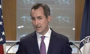 US has no role in electing Pakistani leaders: Miller