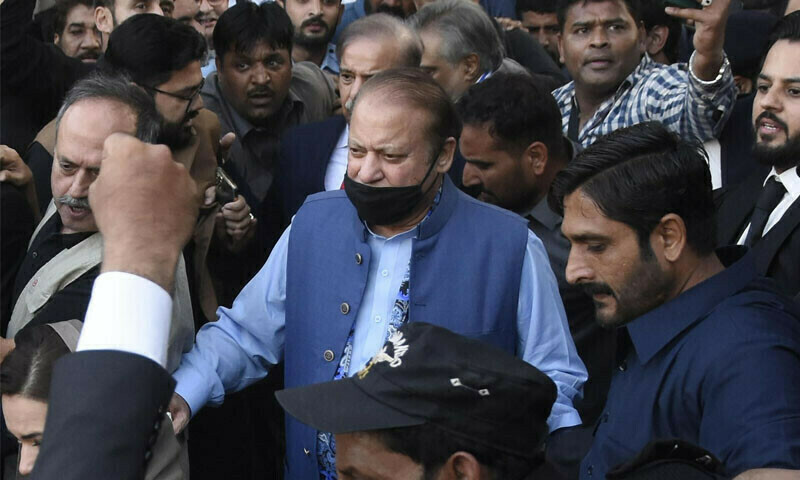 IHC acquits Nawaz Sharif in Al-Azizia case