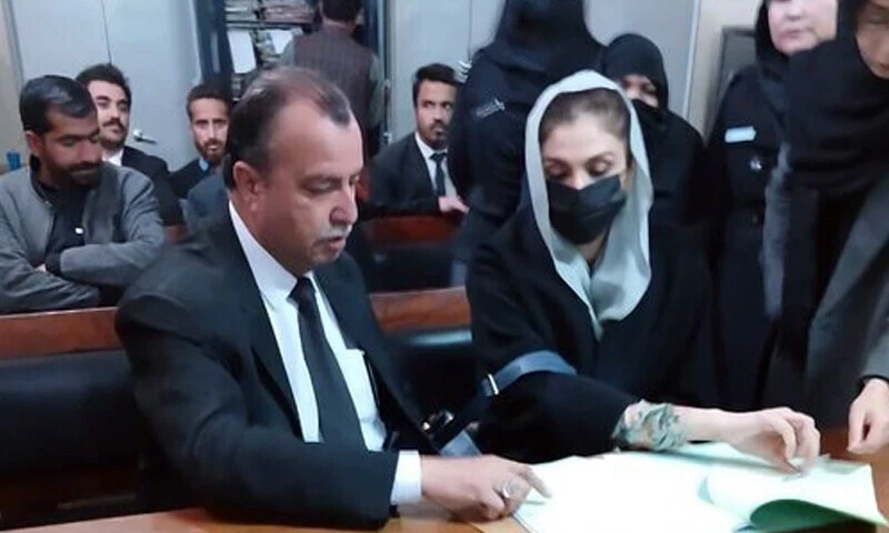 ATC approves 3-day remand of PTI activist Khadija Shah