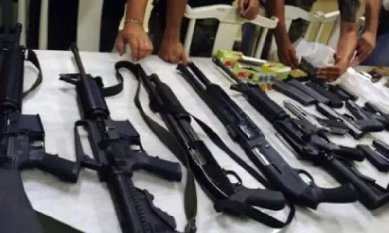 Islamabad police conditions arm licence issuance, renewal with 2-day training