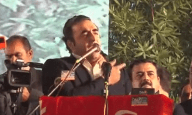 SC must admit its crime in murdering Bhutto: Bilawal