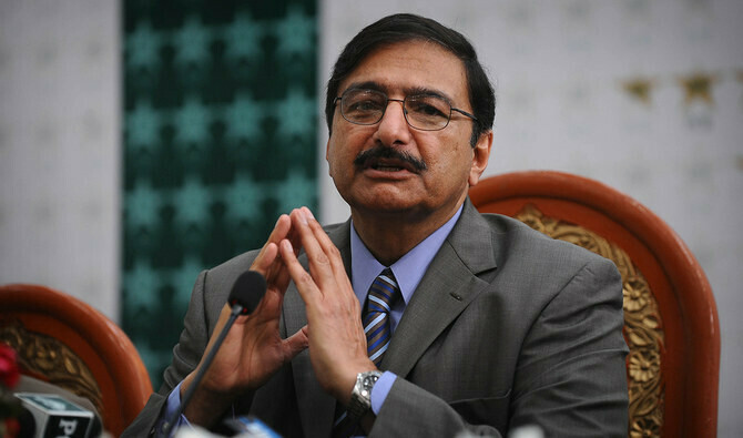 Hamid Mir claims Zaka Ashraf&rsquo;s tenure as PCB chief coming to an end