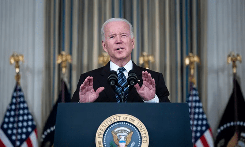 Biden says Netanyahu must change Israel government, losing global support