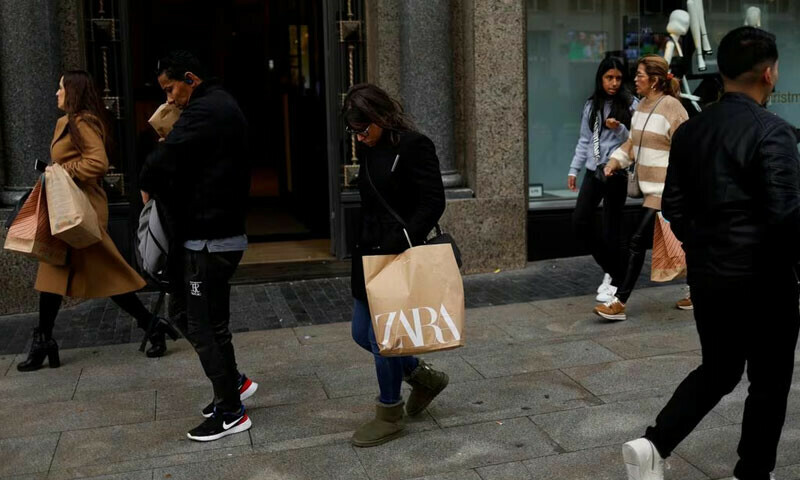 Zara regrets campaign &lsquo;misunderstanding&rsquo; after Gaza boycott calls