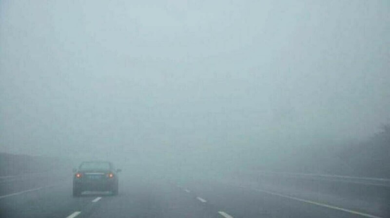 Punjab: Sections of motorway closed for traffic amid heavy smog