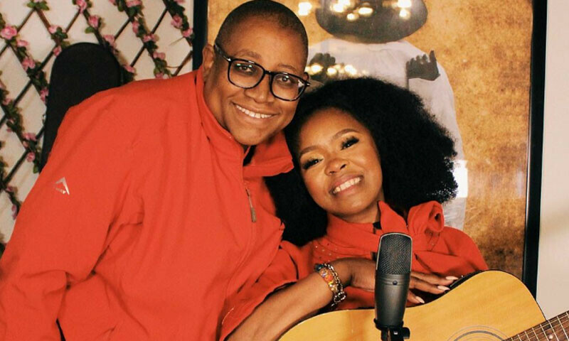 #RIPZahara, Famous South African singer dies at 36