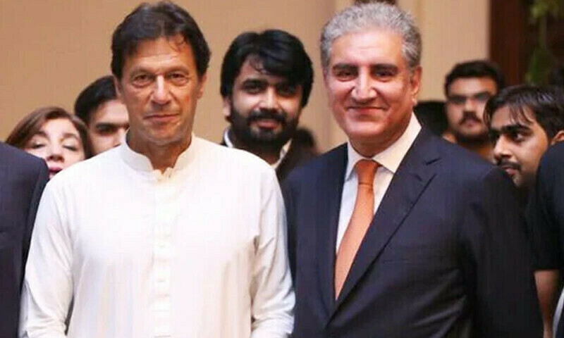 Imran, Qureshi indicted in cipher case, plead not guilty