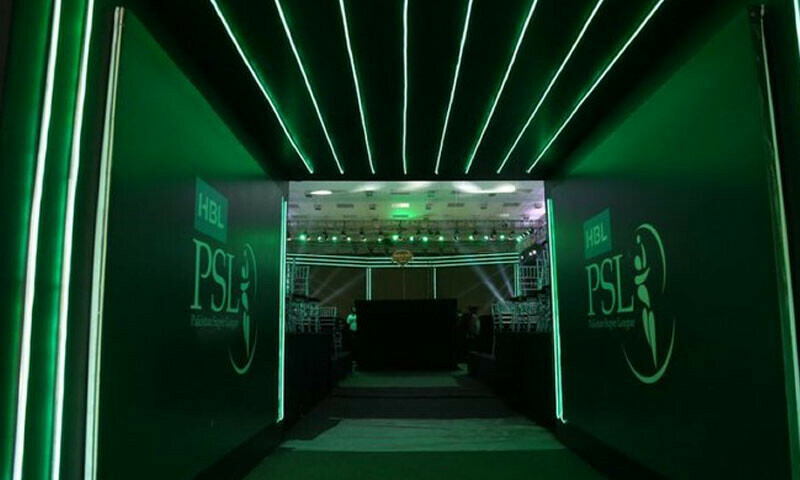 PSL 9th edition draft ceremony today