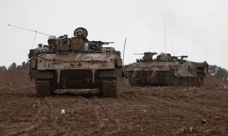 Israel suffers worst combat losses since October, diplomatic isolation