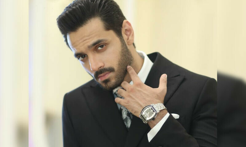 Wahaj Ali makes it to the top 10 celebrity list of UK publication